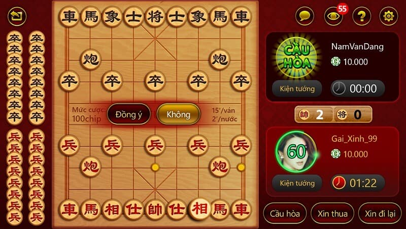 Battle Games - Cờ Úp