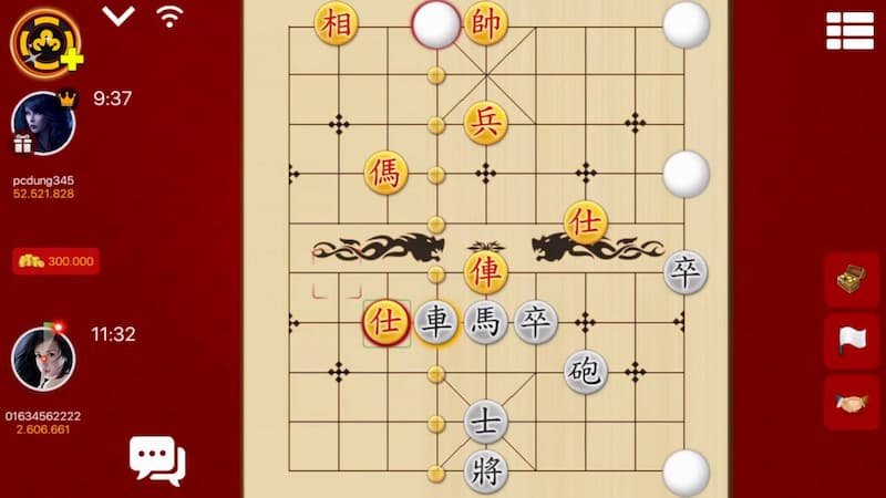 Battle Games - Cờ Úp