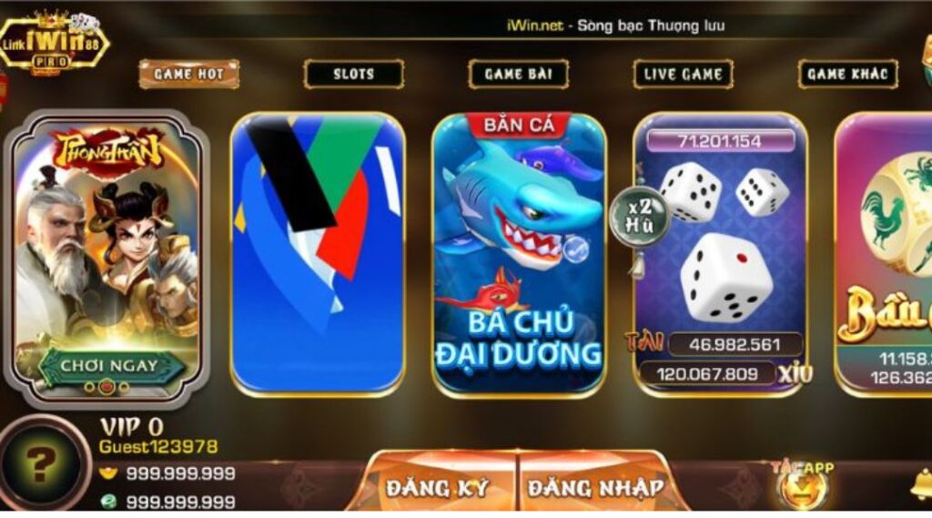 Những ưu điểm khi chơi iWin trên giả lập KoPlayer