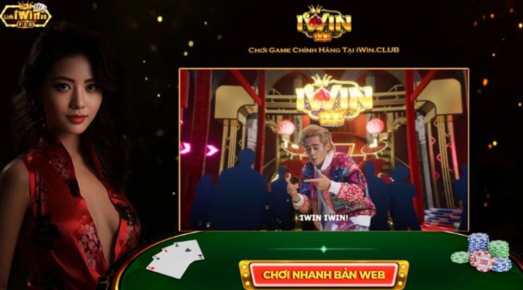 Chi tiết về giấy phép hoạt động của iWin tại Việt Nam